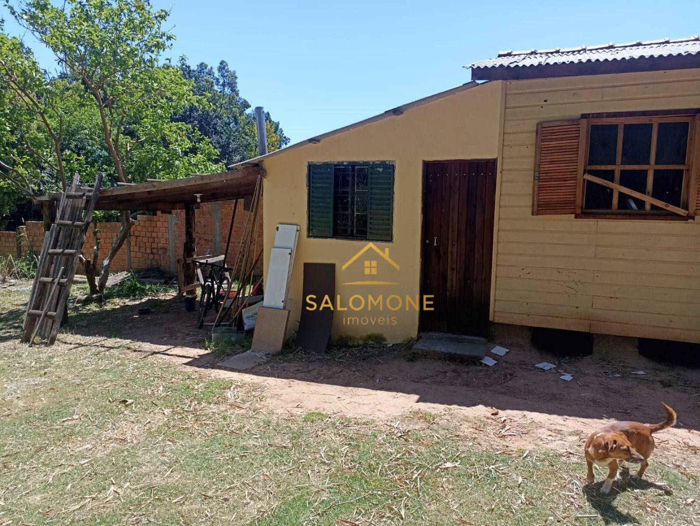 Sítio, 2 quartos, 500 m² - Foto 3