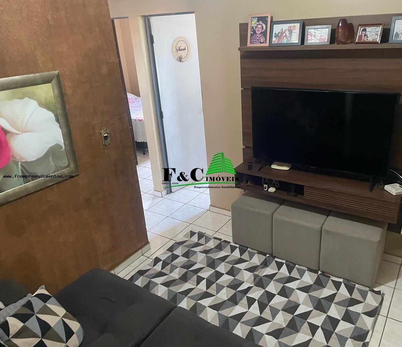 Apartamento, 2 quartos - Foto 2