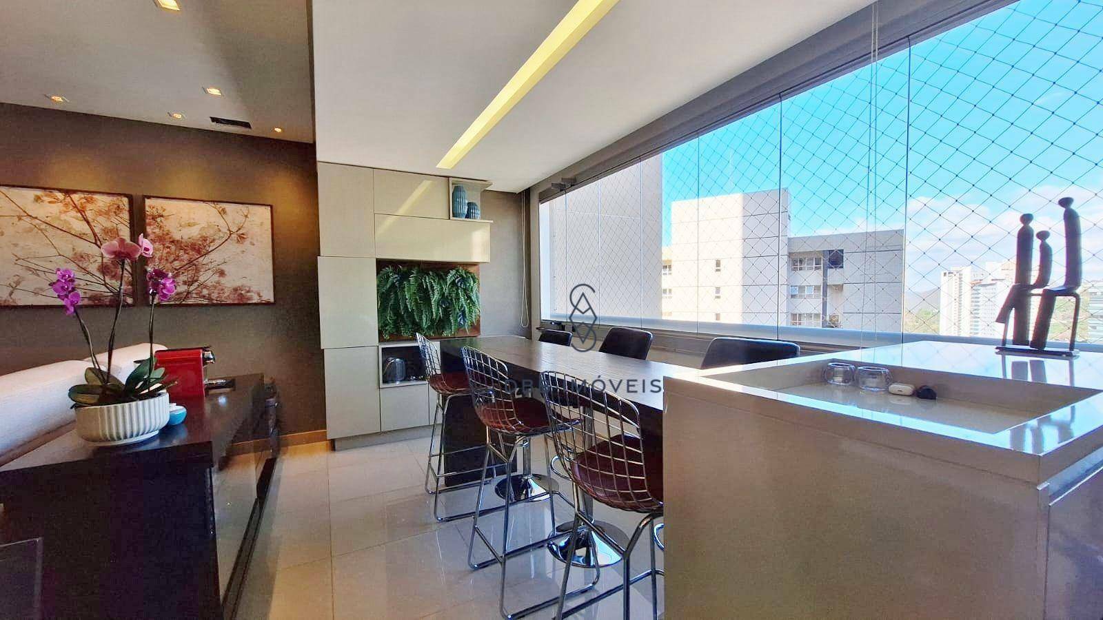 Apartamento à venda com 3 quartos, 102m² - Foto 9