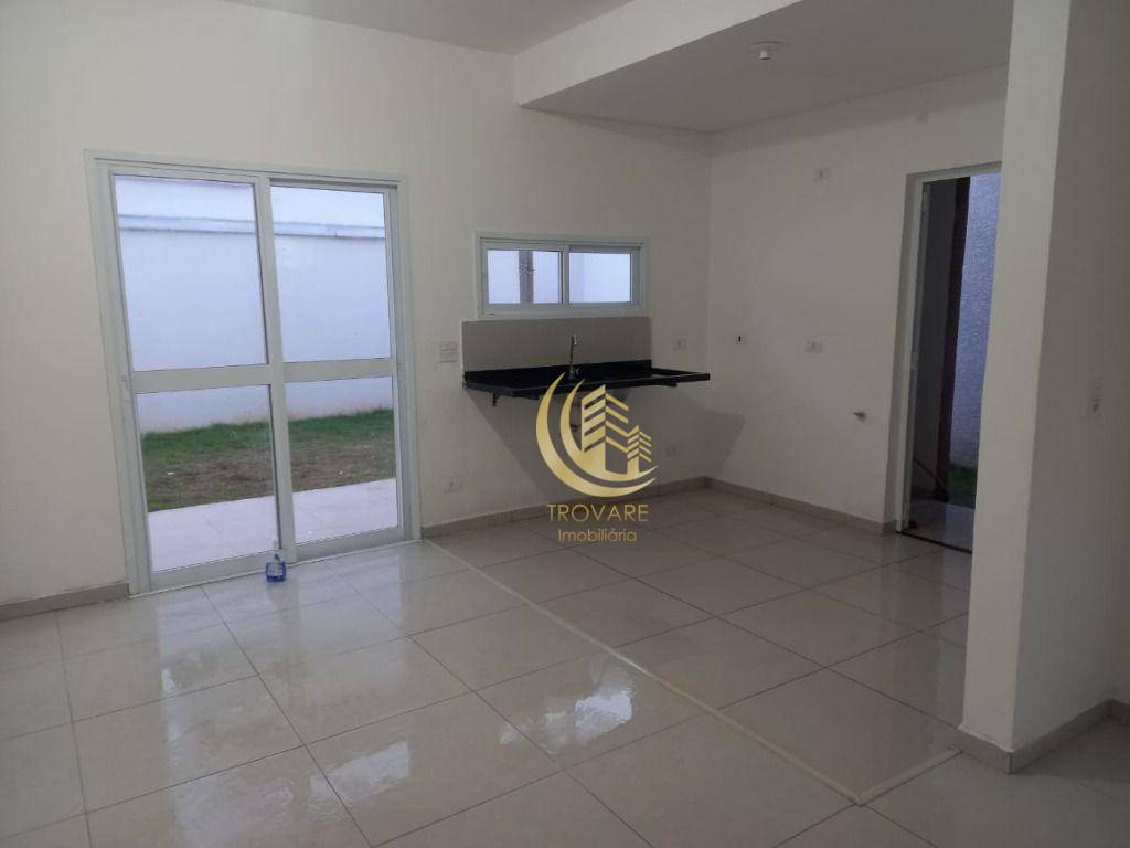 Sobrado à venda e aluguel com 3 quartos, 90m² - Foto 2