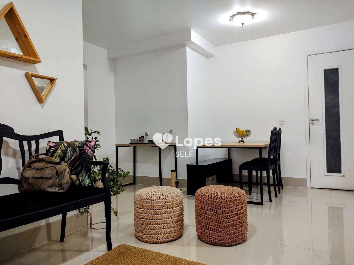 Apartamento à venda com 2 quartos, 58m² - Foto 4