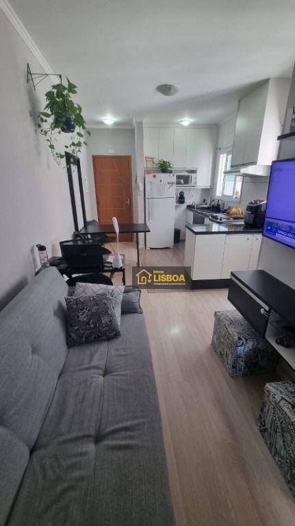 Cobertura à venda com 2 quartos, 80m² - Foto 2