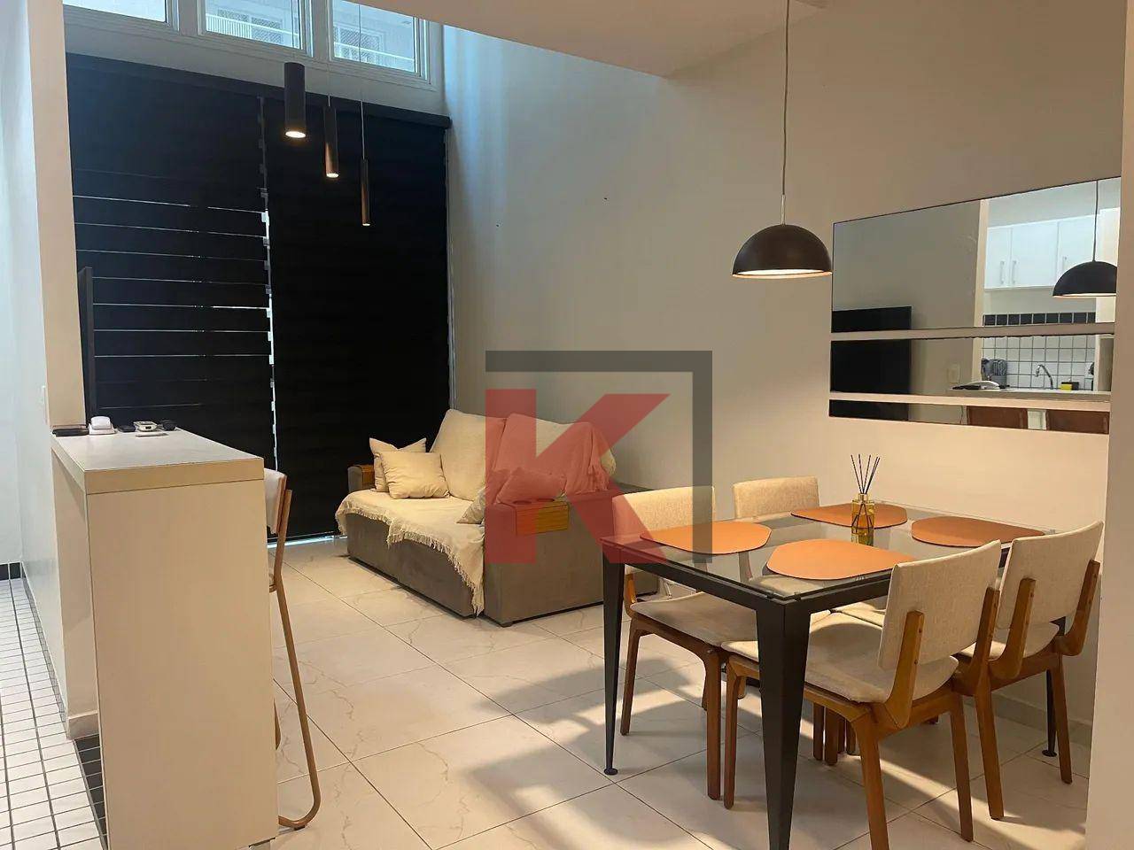 Apartamento, 1 quarto, 69 m² - Foto 2