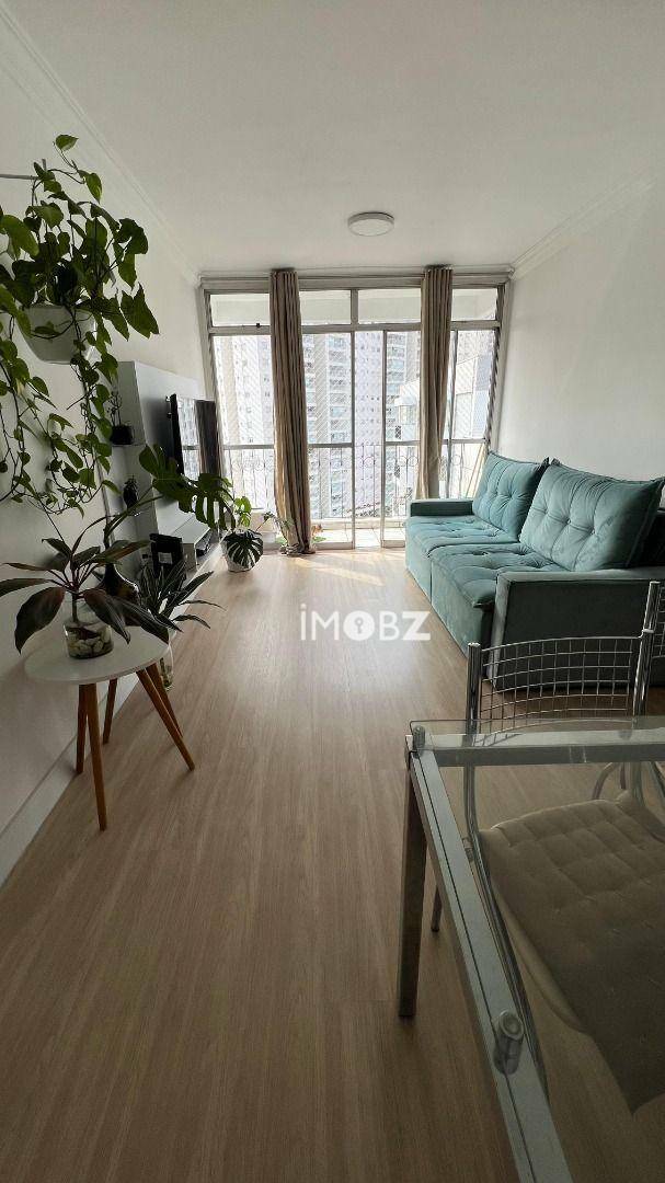 Apartamento à venda com 2 quartos, 48m² - Foto 2