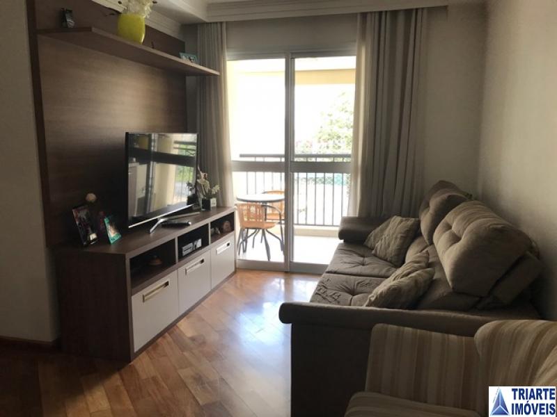 Apartamento à venda com 3 quartos, 82m² - Foto 1