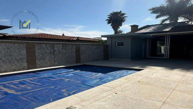 Casa de Condomínio à venda e aluguel com 4 quartos, 291m² - Foto 18