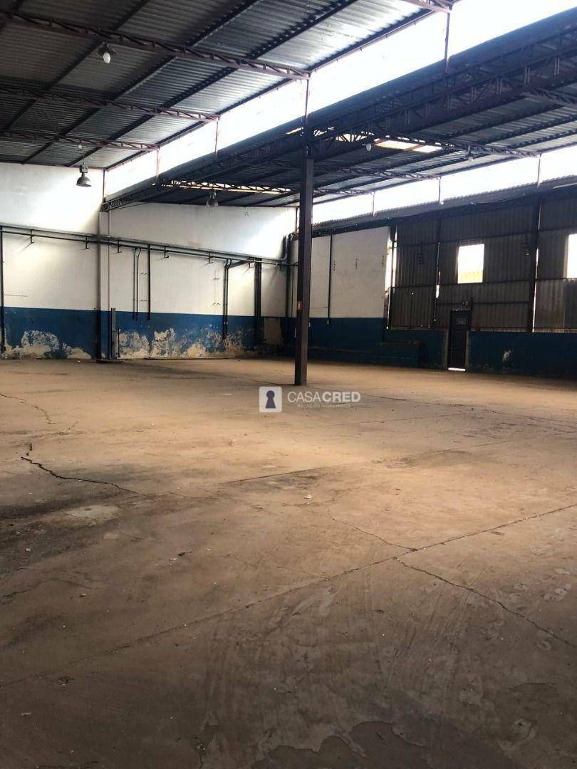 Depósito-Galpão, 1044 m² - Foto 5