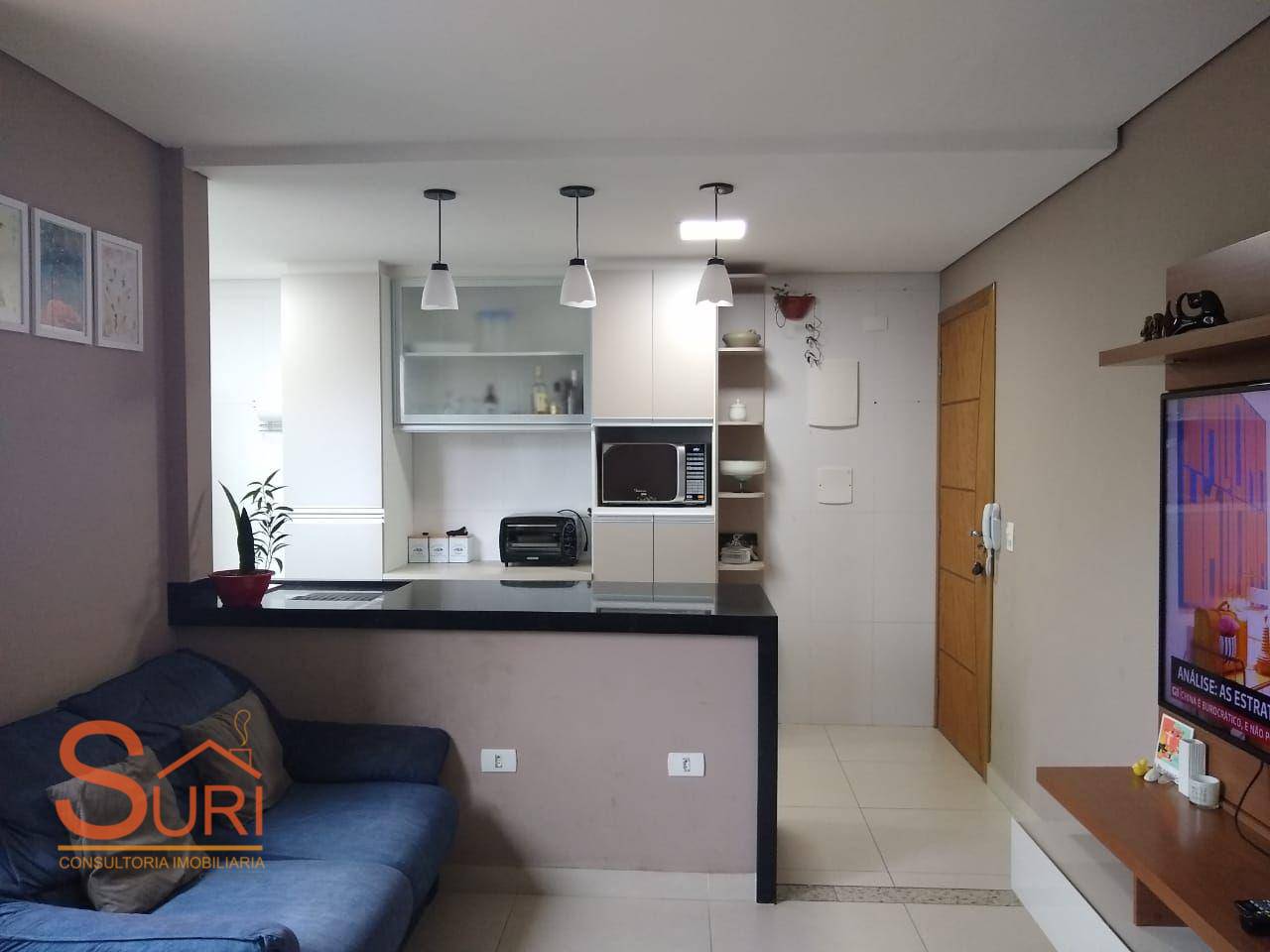 Cobertura à venda com 3 quartos, 140m² - Foto 1