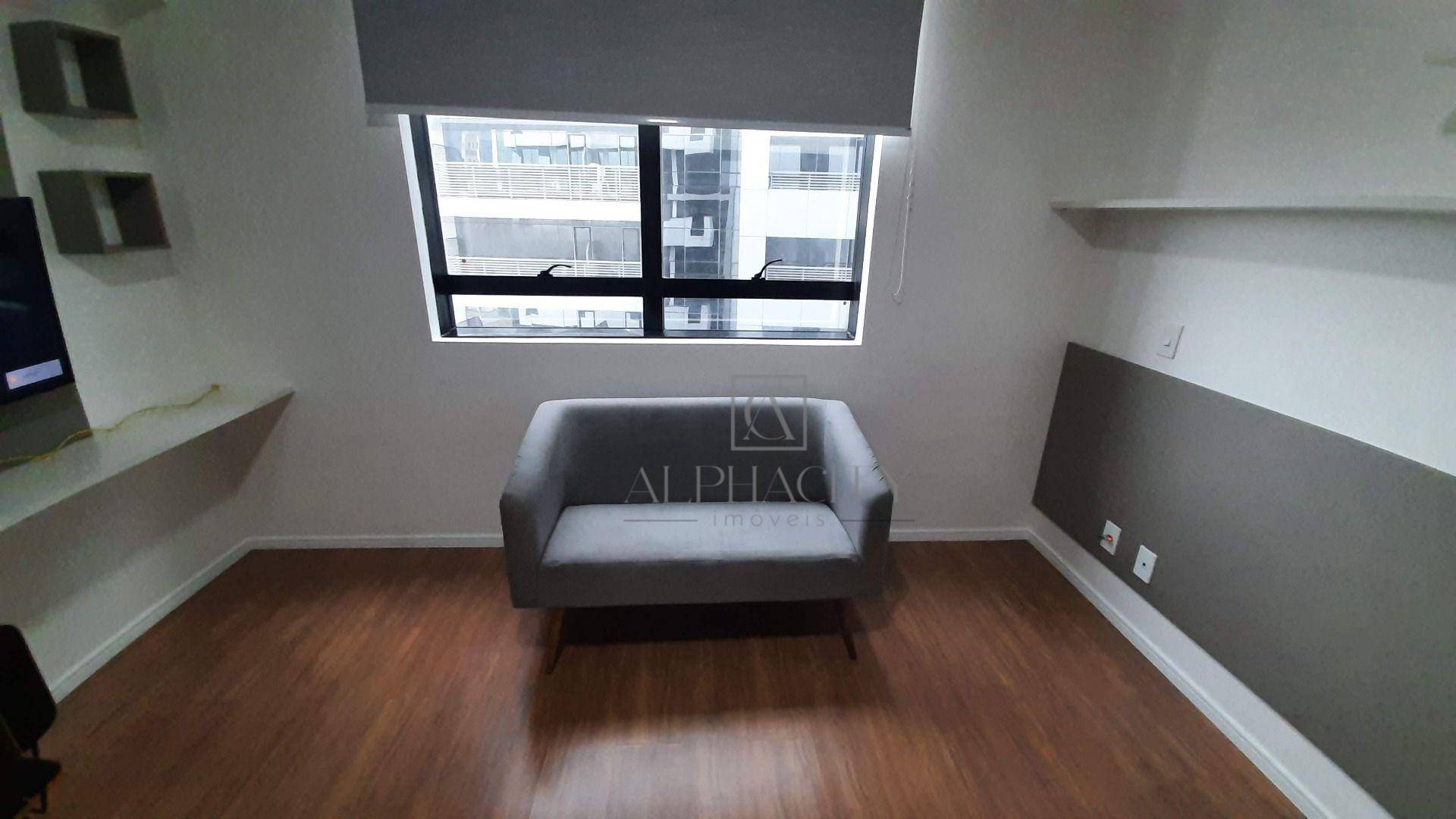 Apartamento para alugar com 1 quarto, 26m² - Foto 16