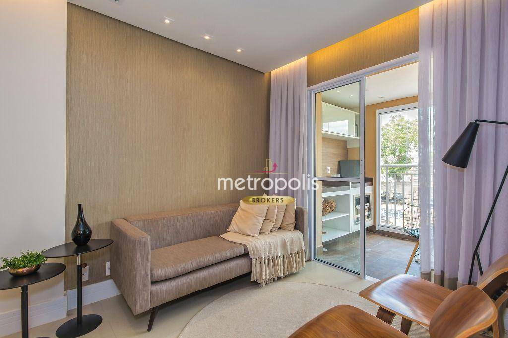 Apartamento à venda com 2 quartos, 50m² - Foto 4