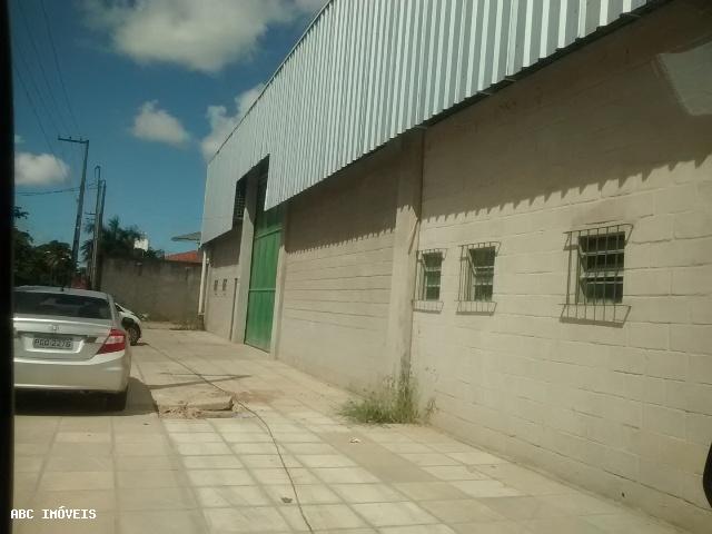 Depósito-Galpão-Armazém para alugar com 1 quarto, 500m² - Foto 1