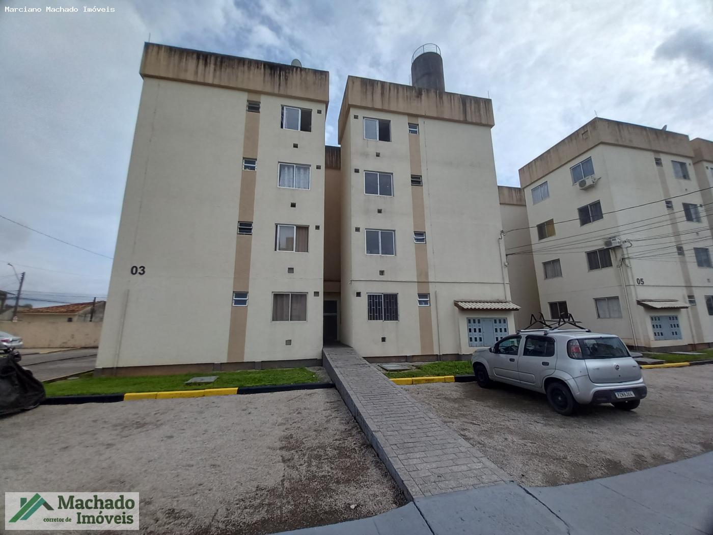 Apartamento à venda com 2 quartos, 42m² - Foto 2