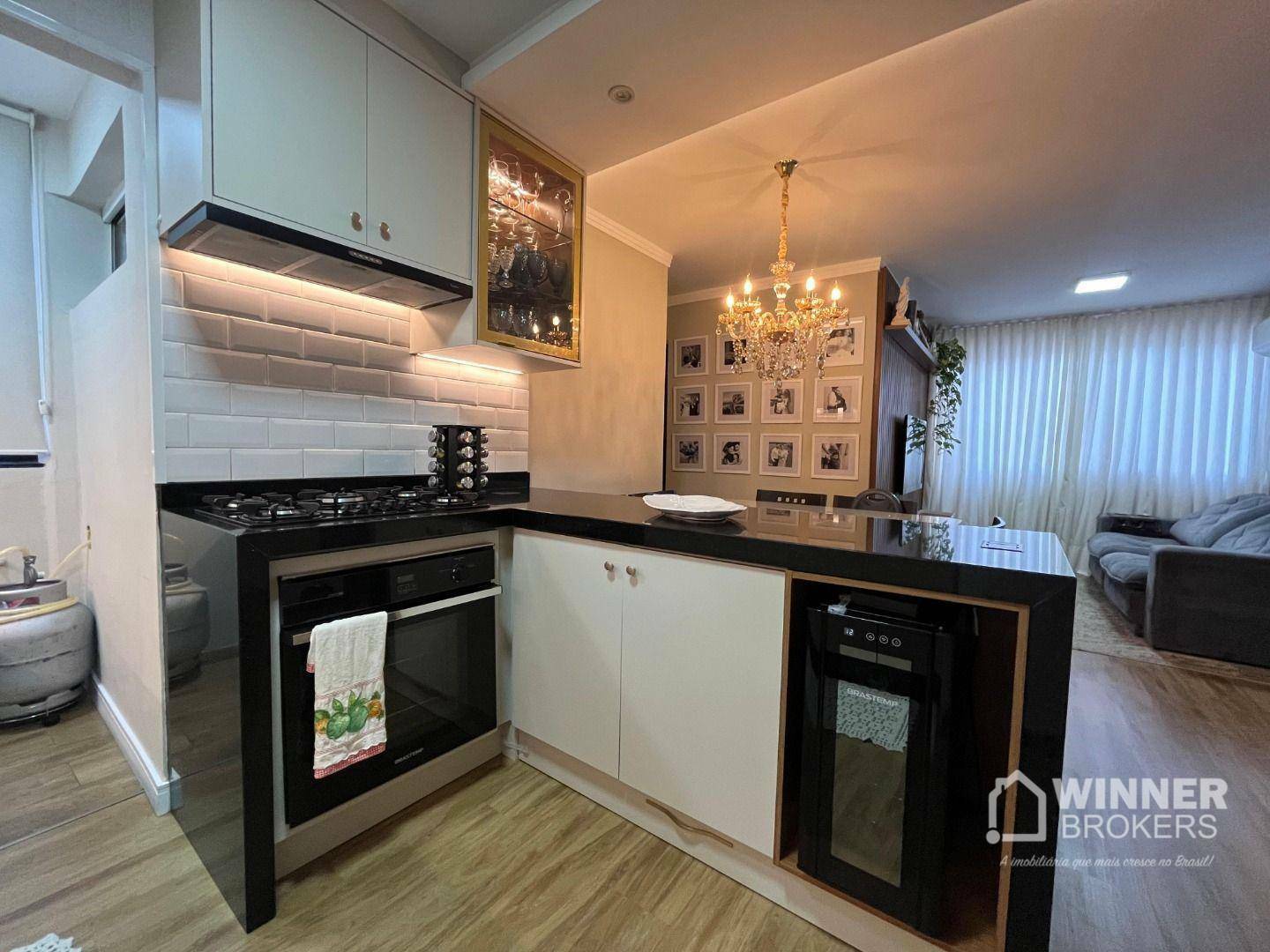 Apartamento à venda com 3 quartos, 66m² - Foto 7