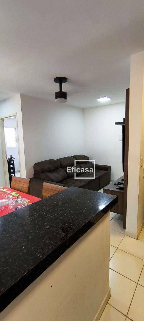 Apartamento à venda com 2 quartos, 50m² - Foto 8