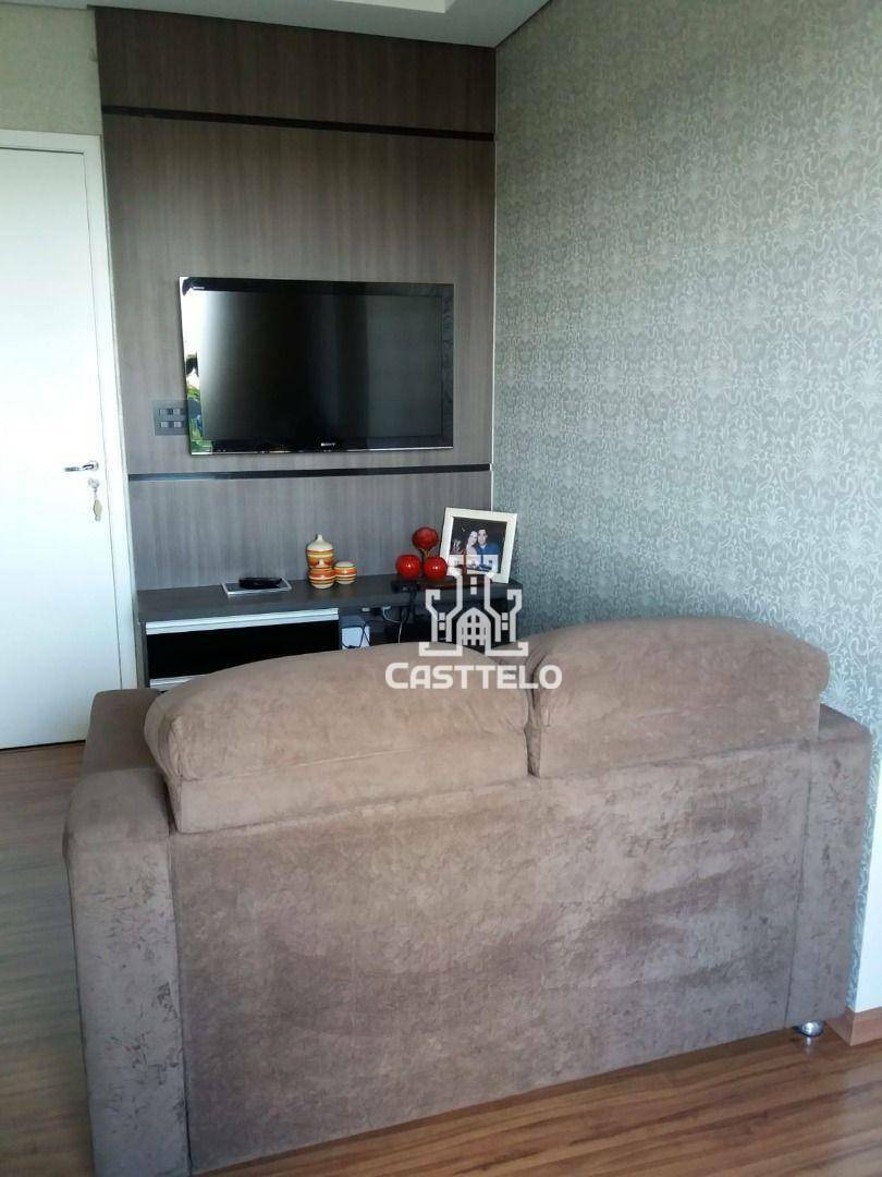 Apartamento à venda com 2 quartos, 49m² - Foto 2