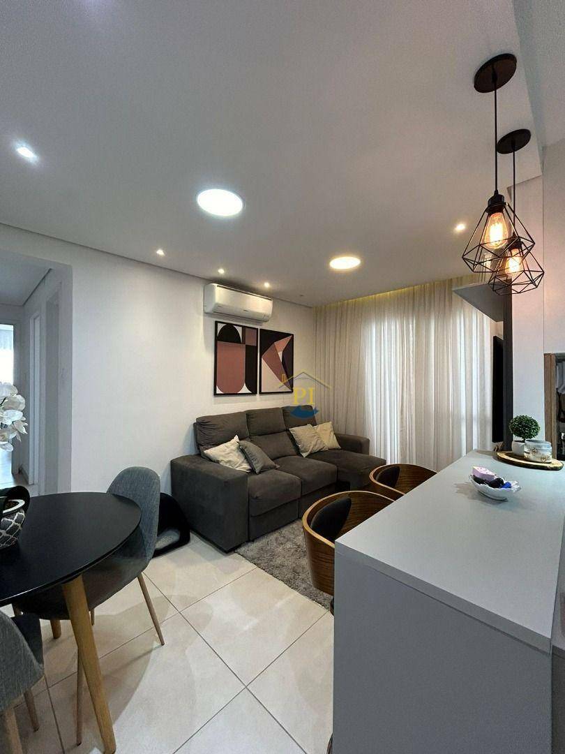 Apartamento à venda com 2 quartos, 63m² - Foto 6