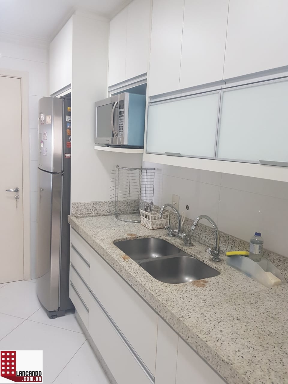 Apartamento à venda com 3 quartos, 130m² - Foto 14