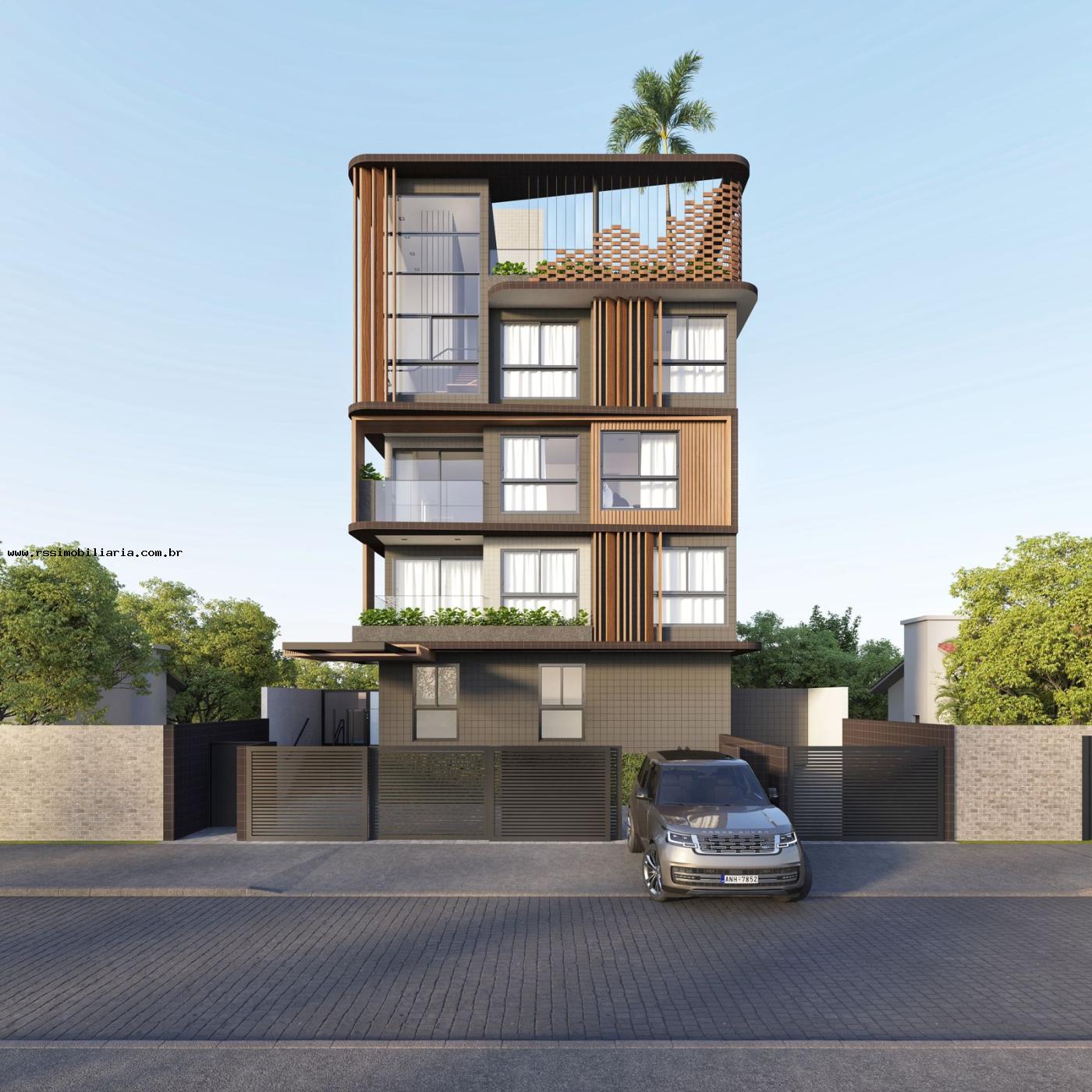 Cobertura à venda com 3 quartos, 128m² - Foto 2