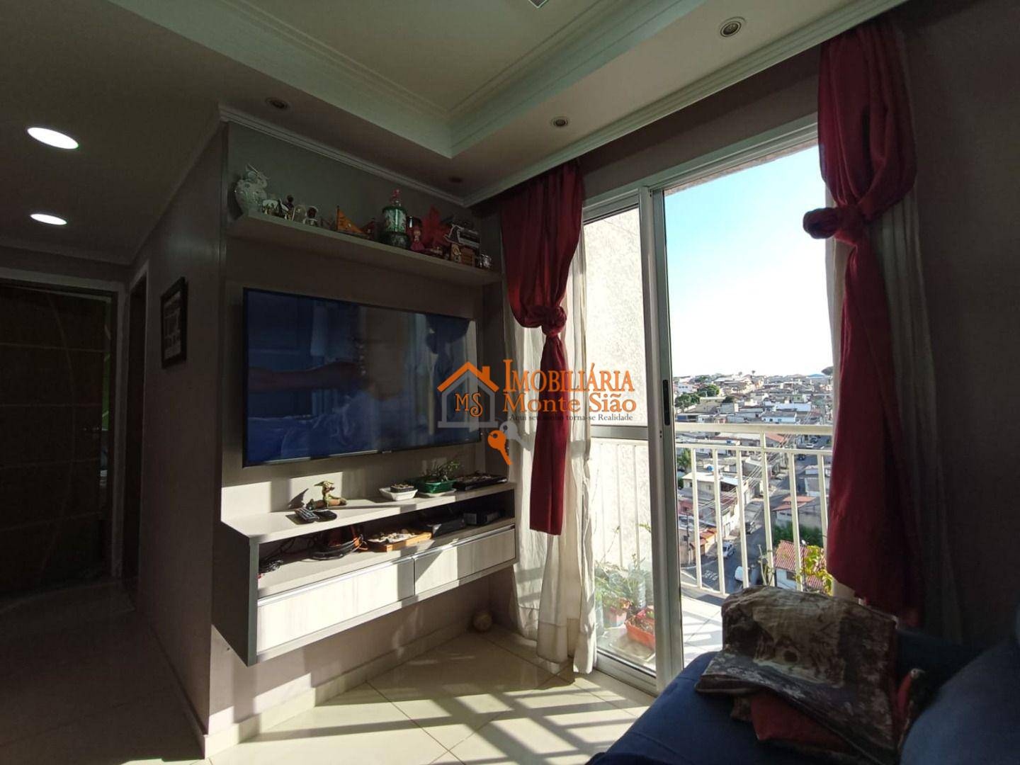 Apartamento à venda com 2 quartos, 49m² - Foto 5