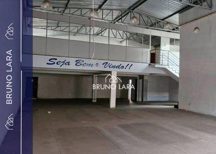 Depósito-Galpão, 300 m² - Foto 1