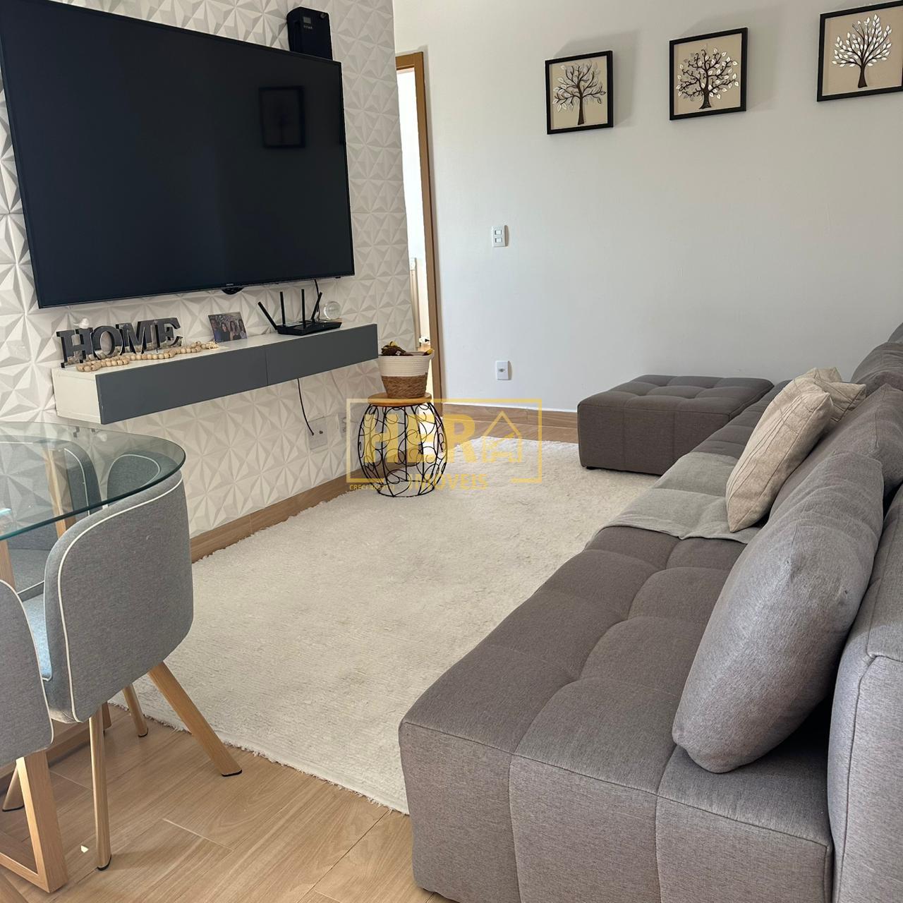 Apartamento à venda com 2 quartos, 52m² - Foto 4