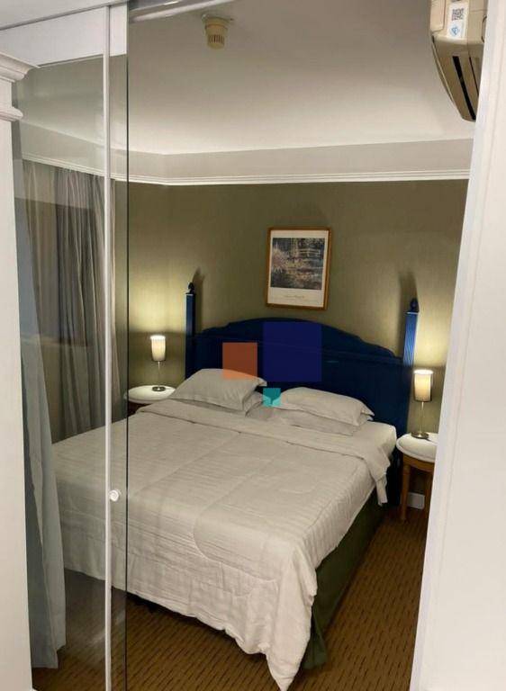 Flat/Apart Hotel, 1 quarto, 31 m² - Foto 23