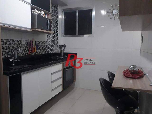 Apartamento à venda com 2 quartos, 55m² - Foto 1