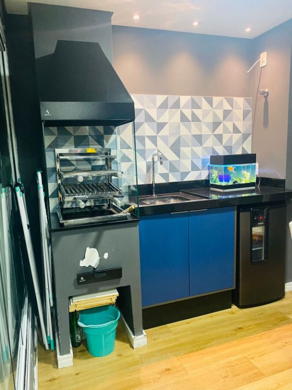 Apartamento à venda com 2 quartos, 56m² - Foto 5