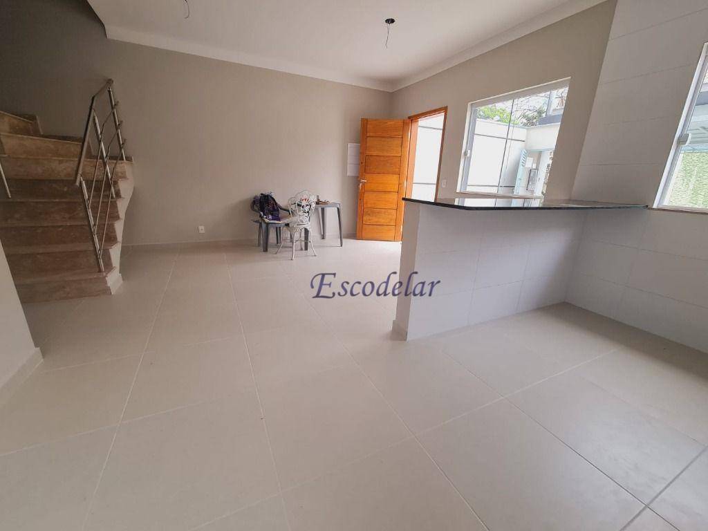 Sobrado à venda com 3 quartos, 105m² - Foto 3