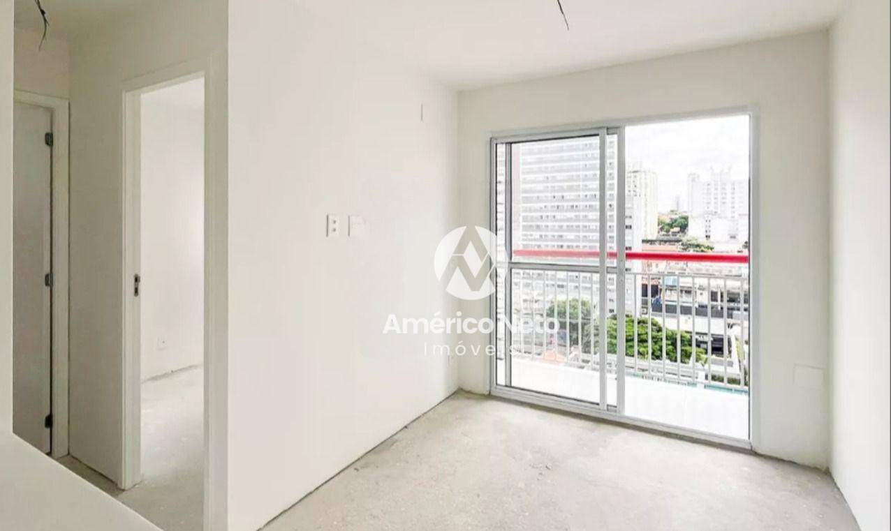 Apartamento à venda com 2 quartos, 36m² - Foto 2