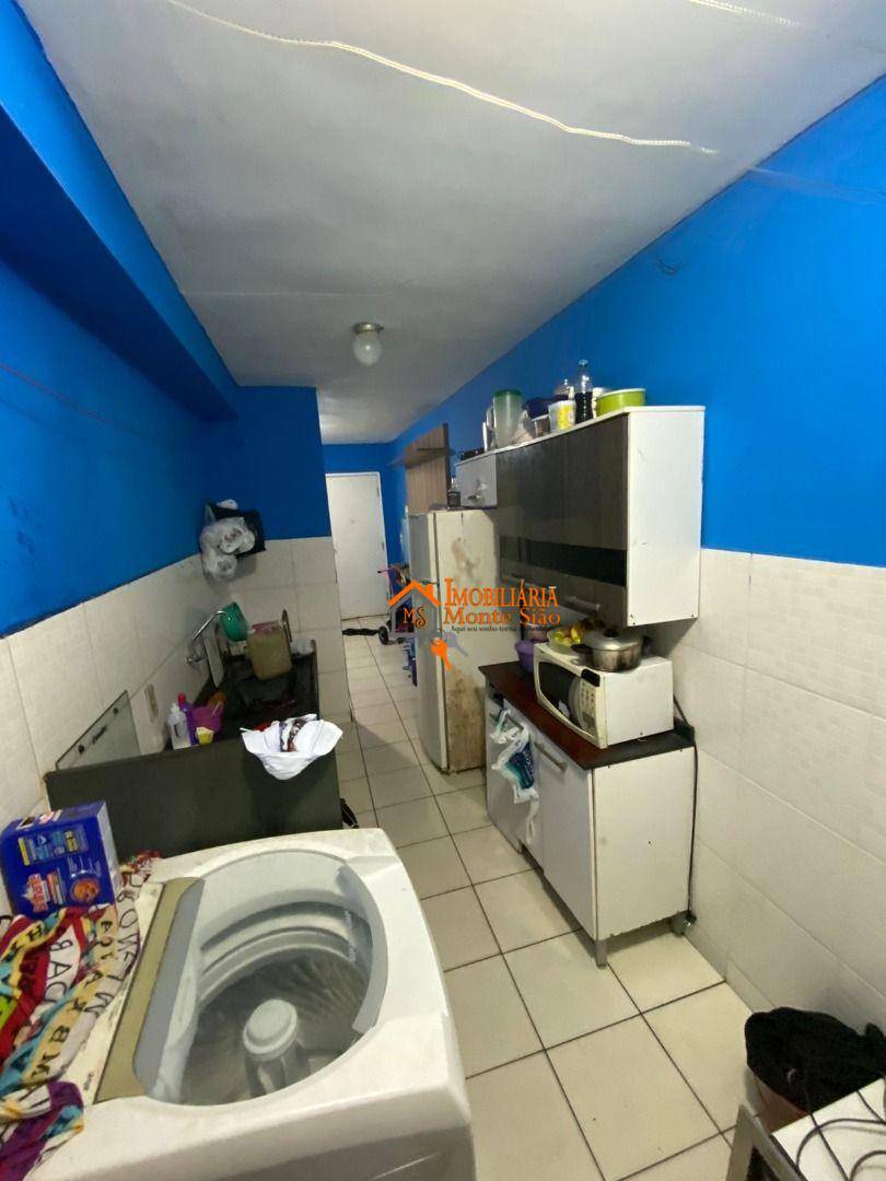 Apartamento à venda com 2 quartos, 53m² - Foto 4