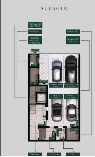 Casa de Condomínio à venda com 3 quartos, 548m² - Foto 14