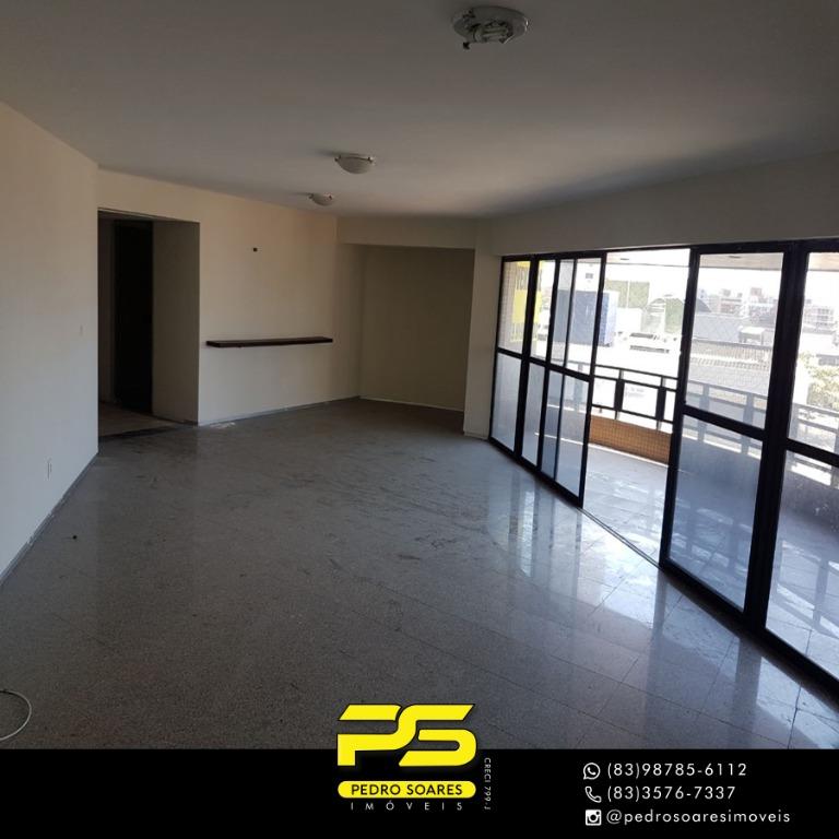 Apartamento à venda com 4 quartos, 231m² - Foto 1