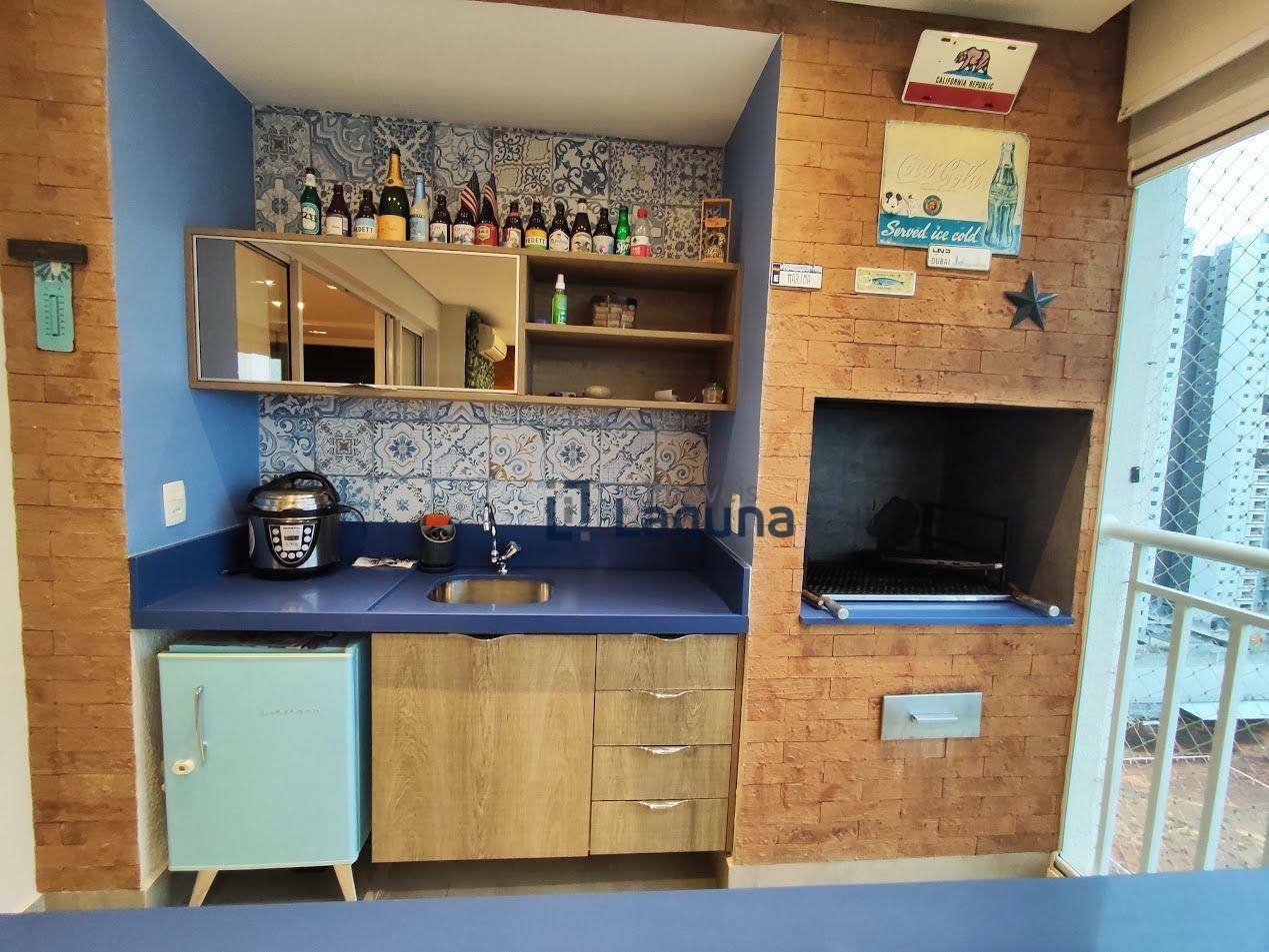 Apartamento à venda com 3 quartos, 155m² - Foto 12