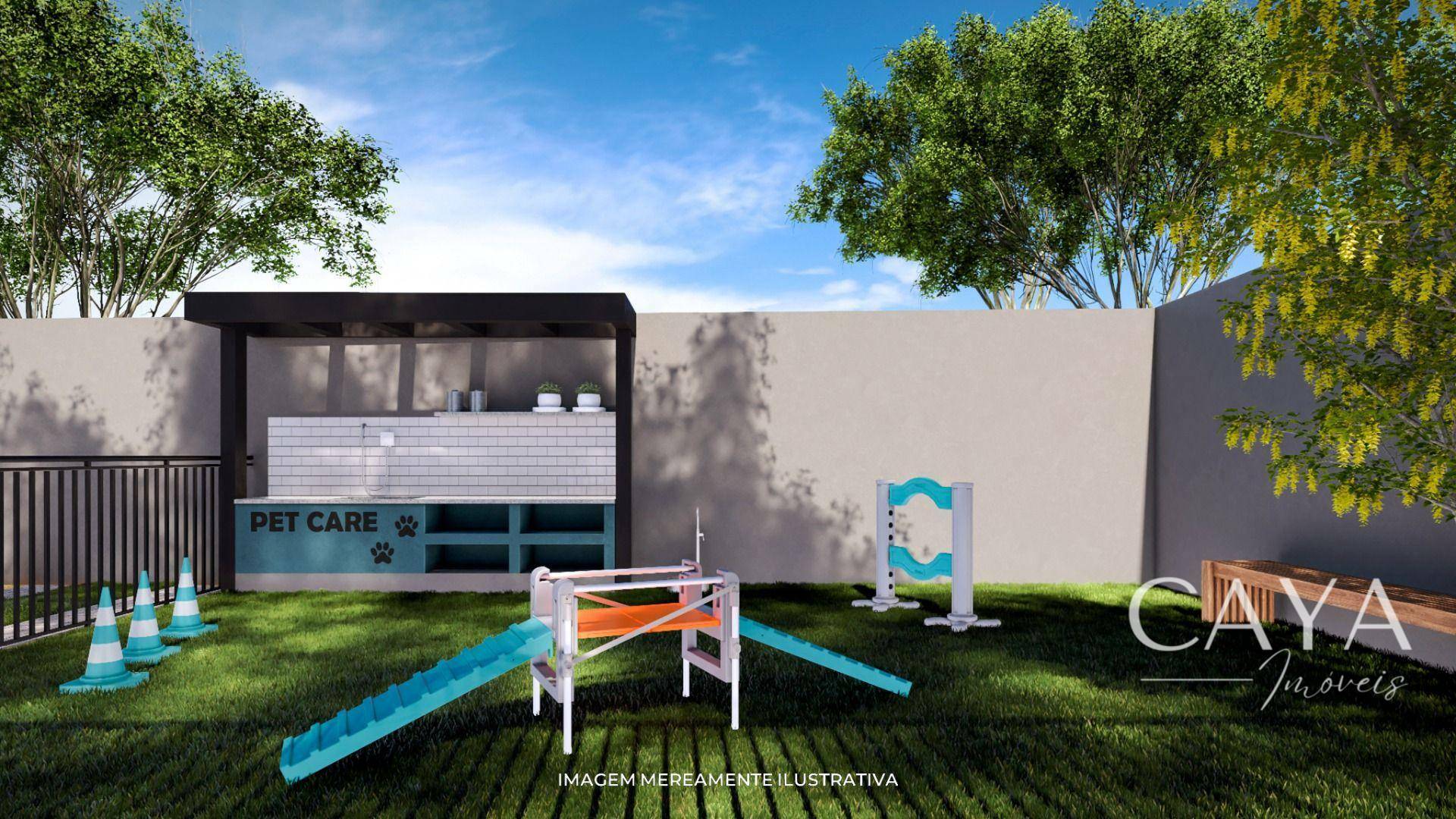 Apartamento à venda com 3 quartos, 79m² - Foto 19