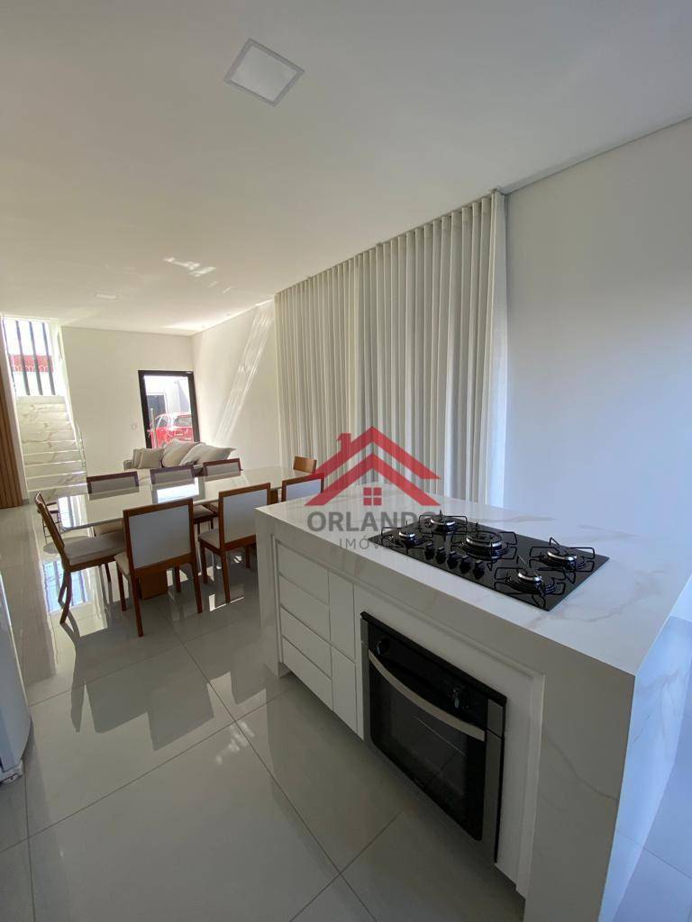 Sobrado à venda com 3 quartos, 128m² - Foto 3