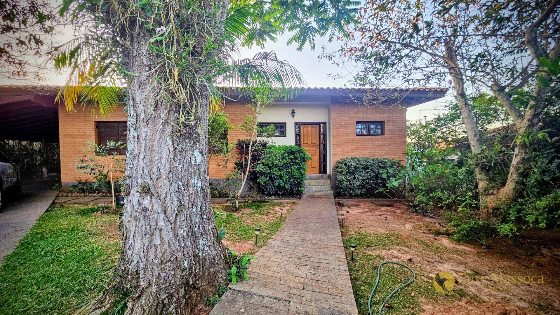 Chácara, 3 quartos, 1000 m² - Foto 1