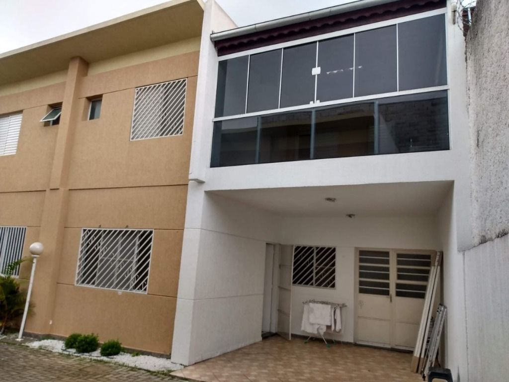 Sobrado à venda com 3 quartos, 87m² - Foto 3