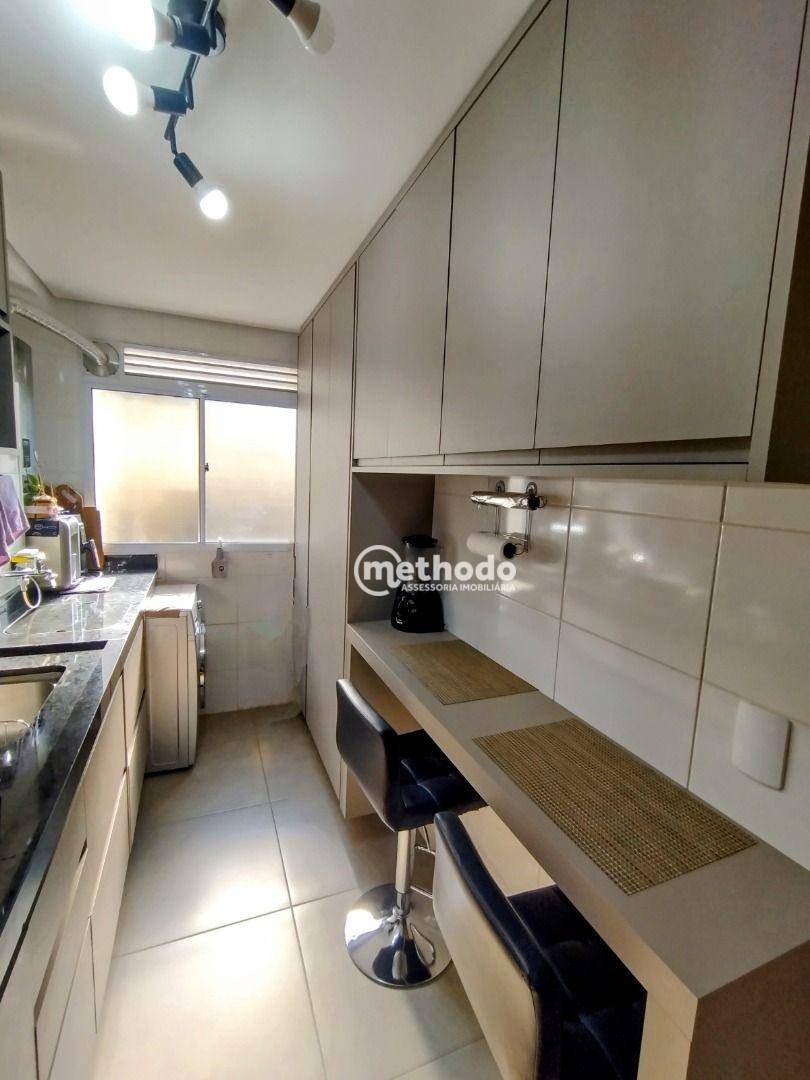 Apartamento à venda com 2 quartos, 53m² - Foto 6