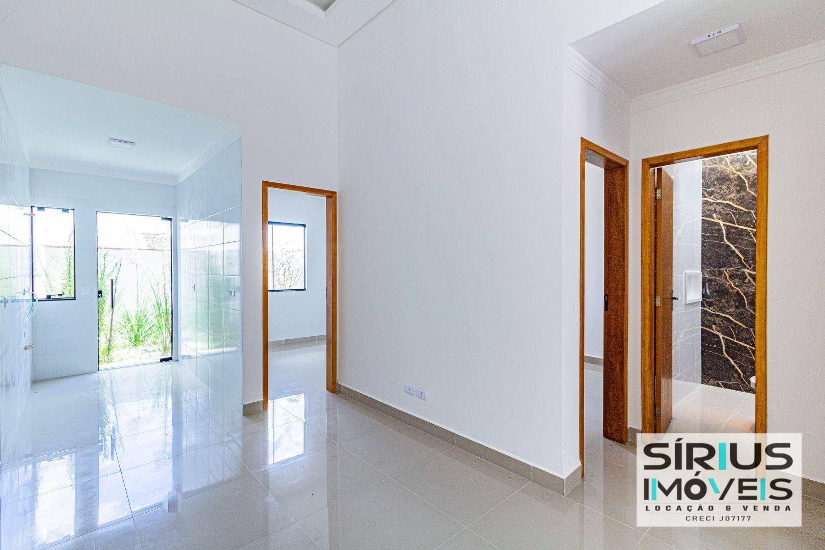 Casa de Condomínio à venda com 3 quartos, 54m² - Foto 13