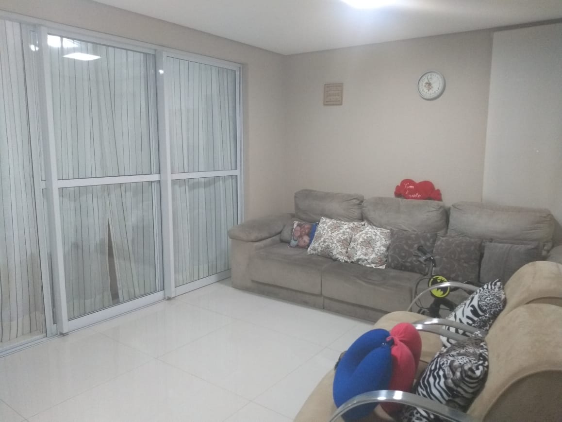 Apartamento à venda com 3 quartos, 122m² - Foto 3