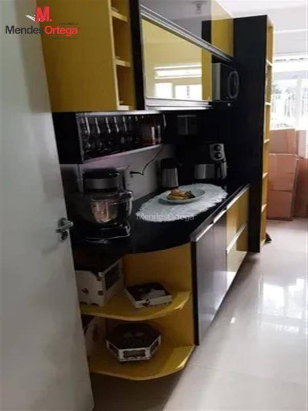 Apartamento à venda com 2 quartos, 55m² - Foto 5