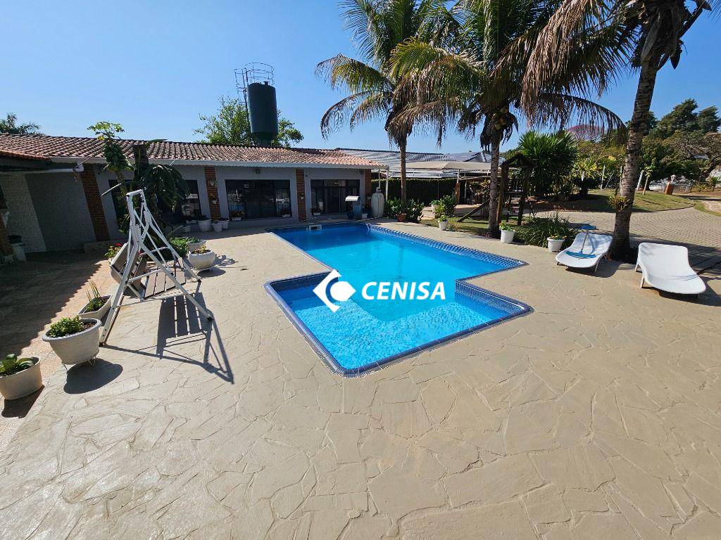 Chácara, 5 quartos, 2350 m² - Foto 4