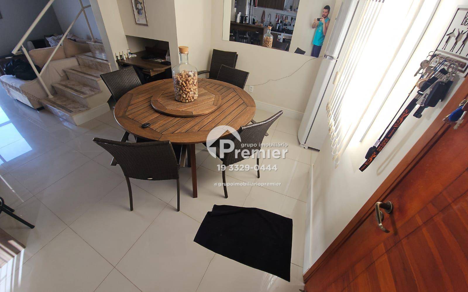 Casa de Condomínio à venda com 3 quartos, 110m² - Foto 5