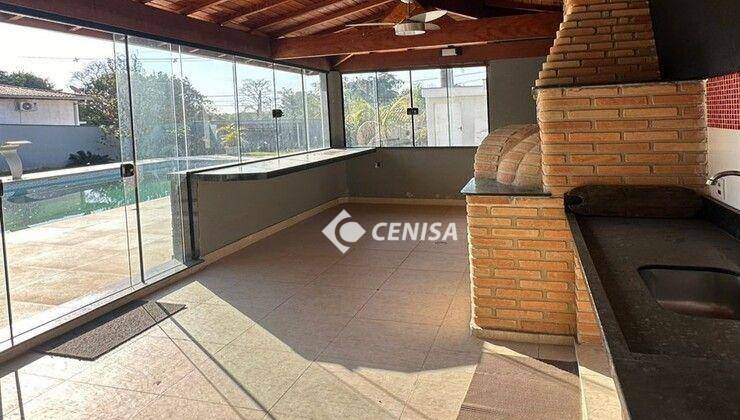 Casa à venda e aluguel com 3 quartos, 272m² - Foto 5