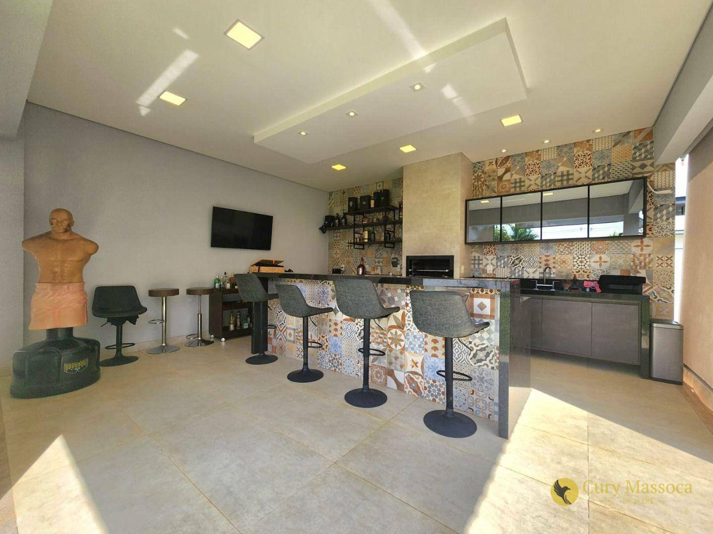 Casa de Condomínio à venda com 5 quartos, 411m² - Foto 18