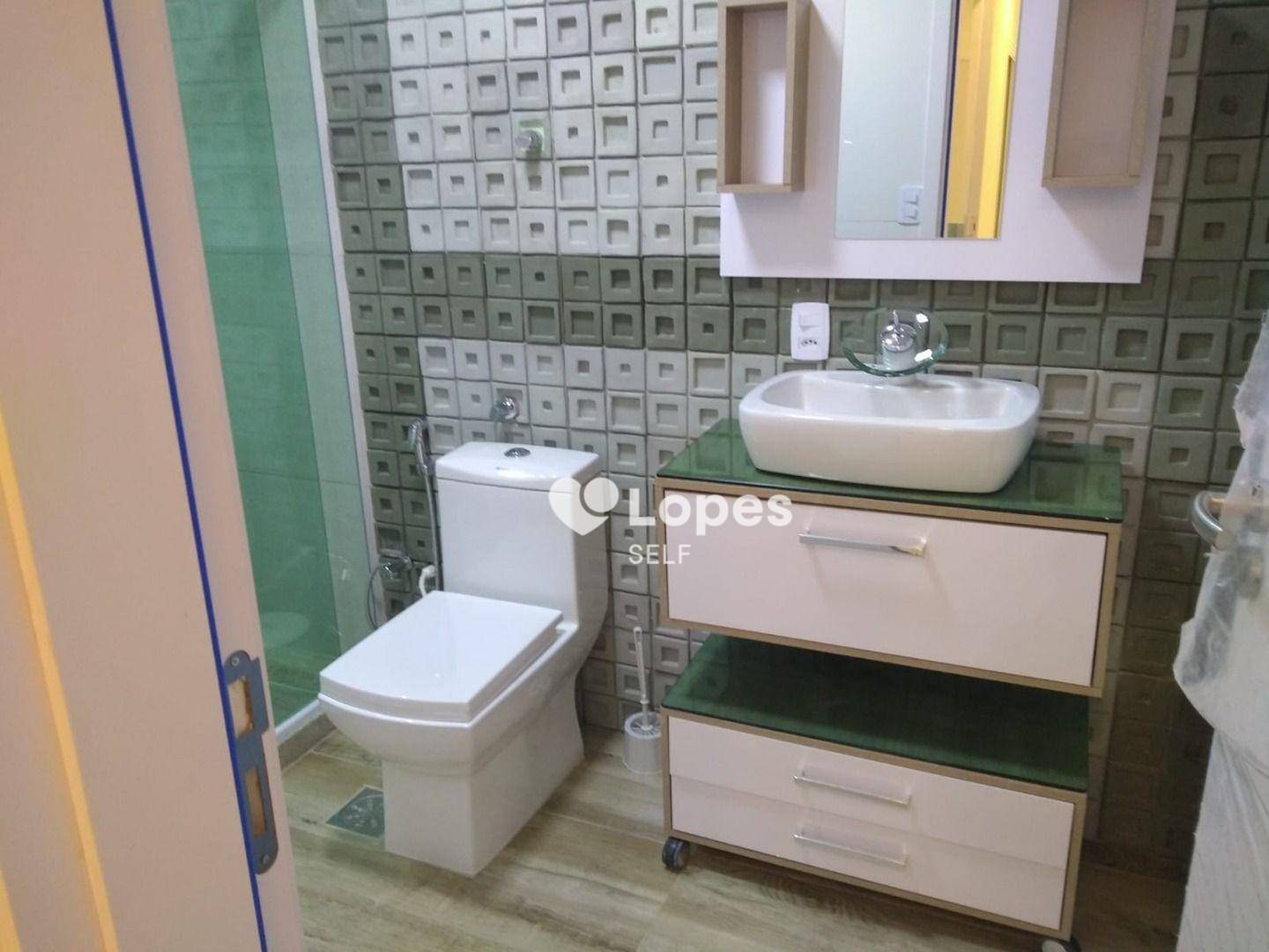 Apartamento à venda com 3 quartos, 95m² - Foto 9