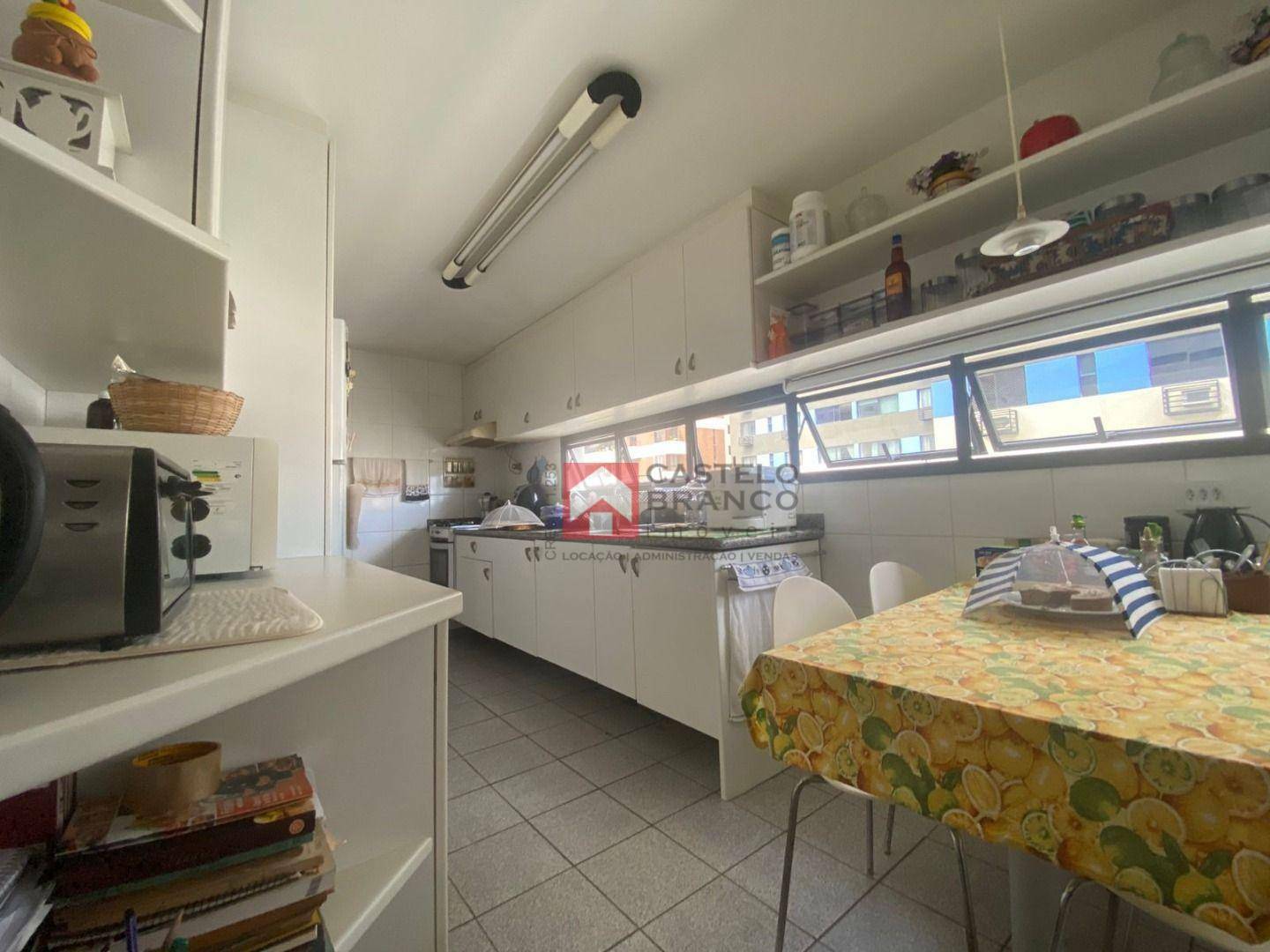 Apartamento à venda com 4 quartos, 225m² - Foto 23
