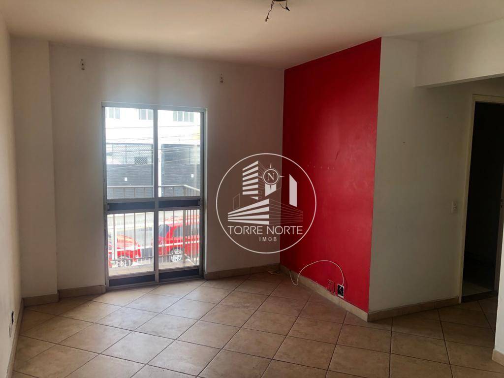 Apartamento à venda com 2 quartos, 57m² - Foto 1