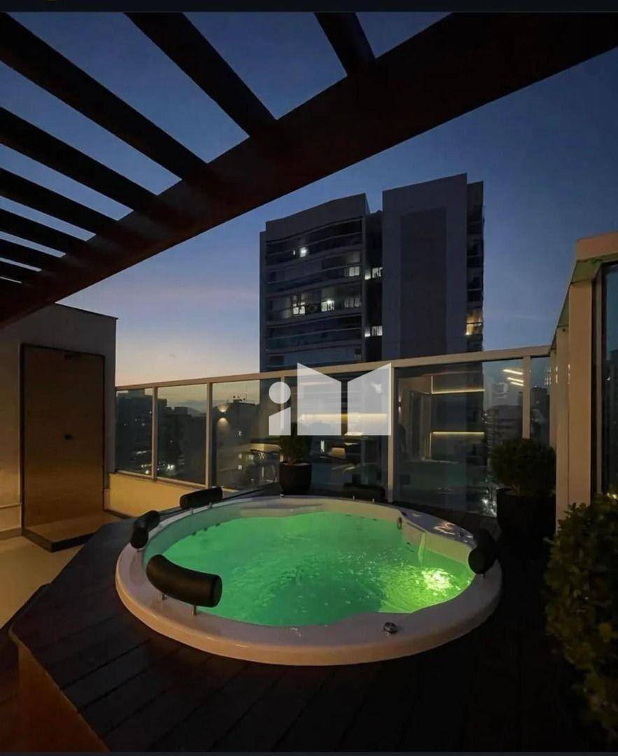 Cobertura, 4 quartos, 180 m² - Foto 3